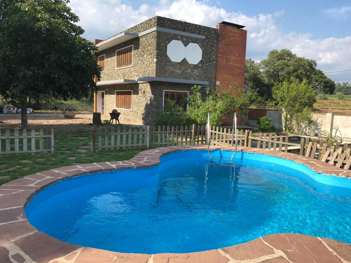 Casa L'Avi Villa Plegamans Luaran gambar
